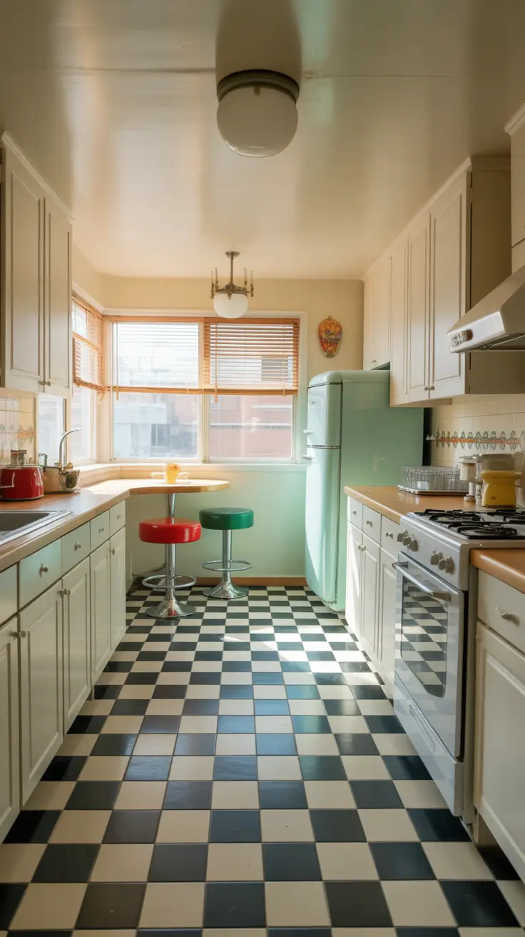 25 Vintage Kitchen Ideas 2026: Charming Retro Designs For Every Home