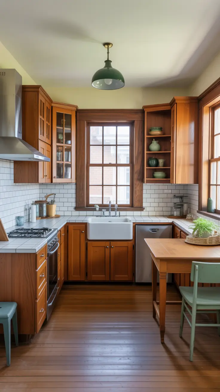 25 Vintage Kitchen Ideas 2026: Charming Retro Designs For Every Home