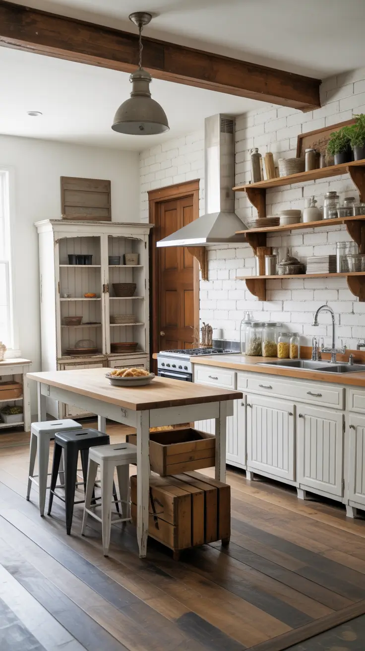 25 Vintage Kitchen Ideas 2026: Charming Retro Designs For Every Home