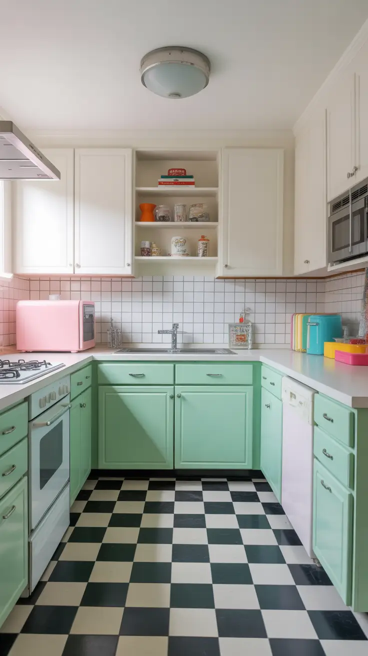 25 Vintage Kitchen Ideas 2026: Charming Retro Designs For Every Home