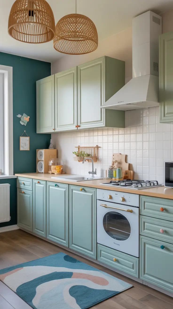 25 Vintage Kitchen Ideas 2026: Charming Retro Designs For Every Home