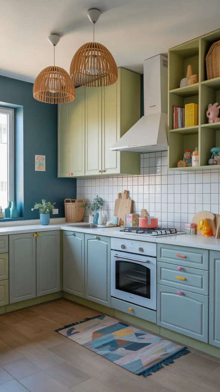 25 Vintage Kitchen Ideas 2026: Charming Retro Designs For Every Home
