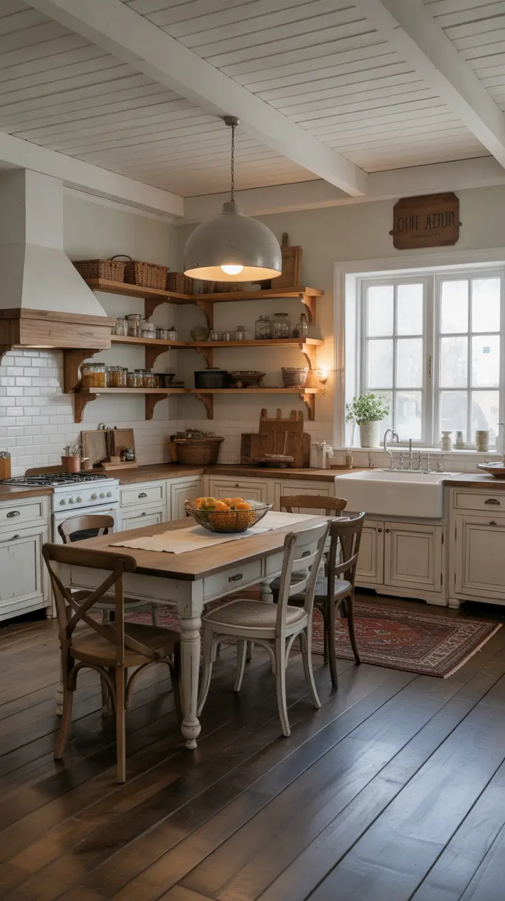 25 Vintage Kitchen Ideas 2026: Charming Retro Designs For Every Home