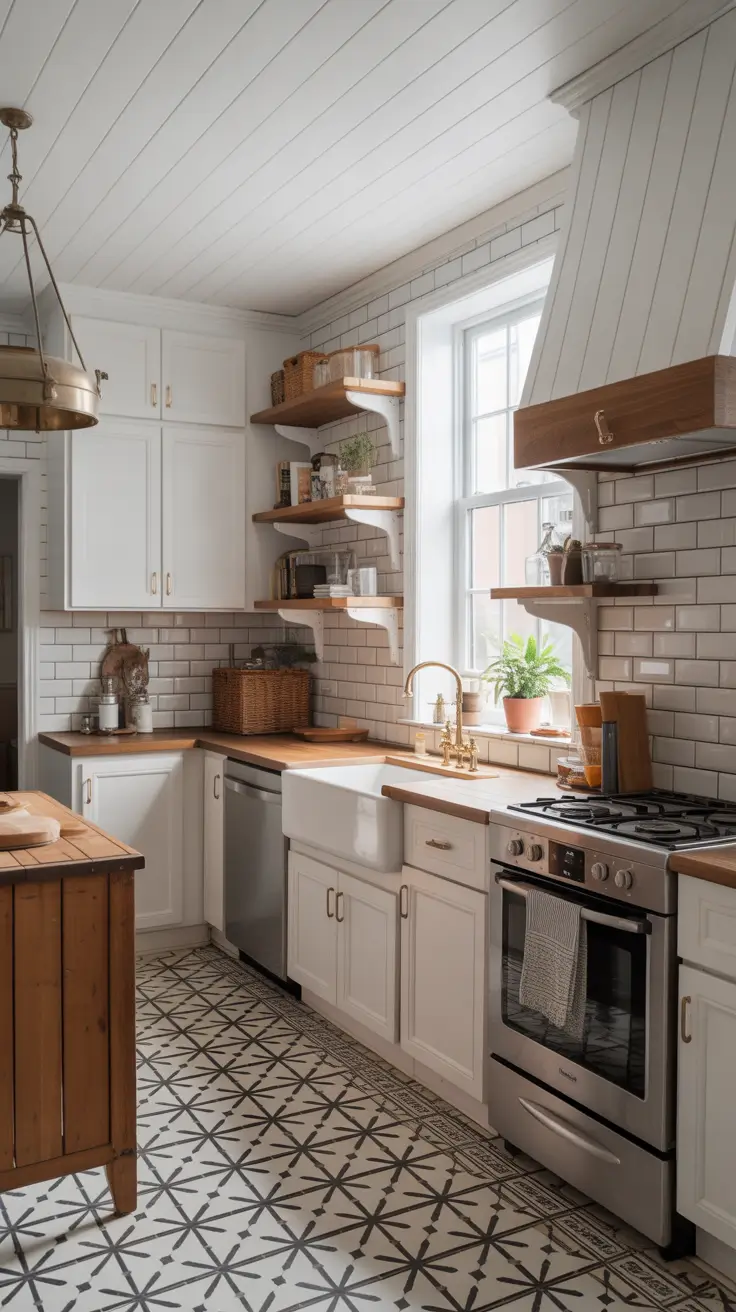 25 Vintage Kitchen Ideas 2026: Charming Retro Designs For Every Home