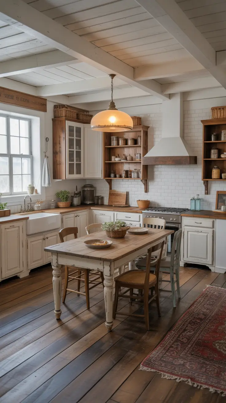 25 Vintage Kitchen Ideas 2026: Charming Retro Designs For Every Home