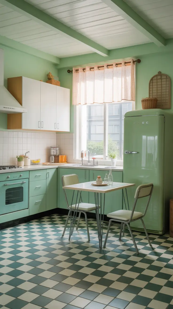 25 Vintage Kitchen Ideas 2026: Charming Retro Designs For Every Home