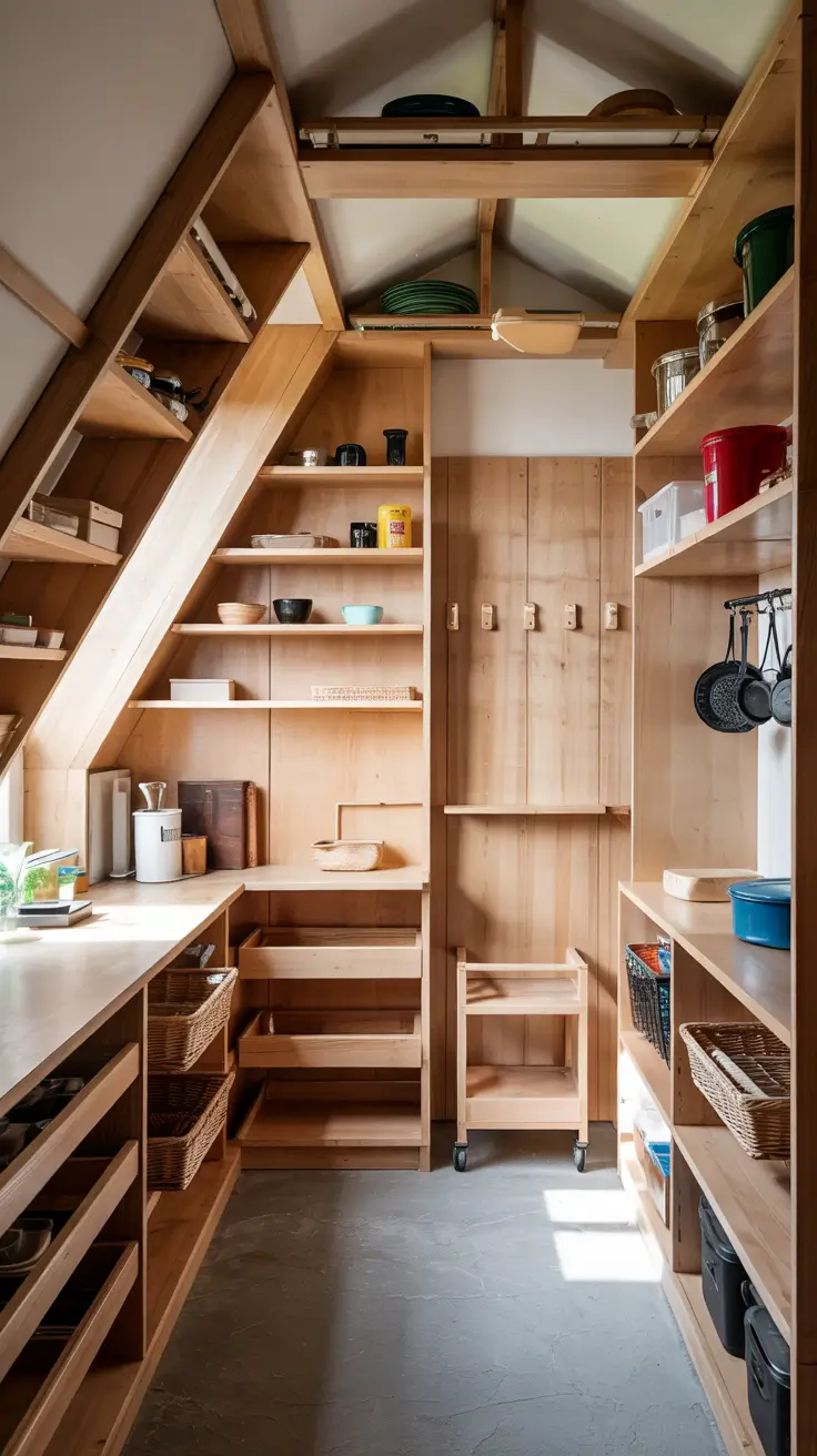 32 Walk In Pantry Ideas 2026 - Modern Layouts, Storage Inspiration, and Minimalist Designs