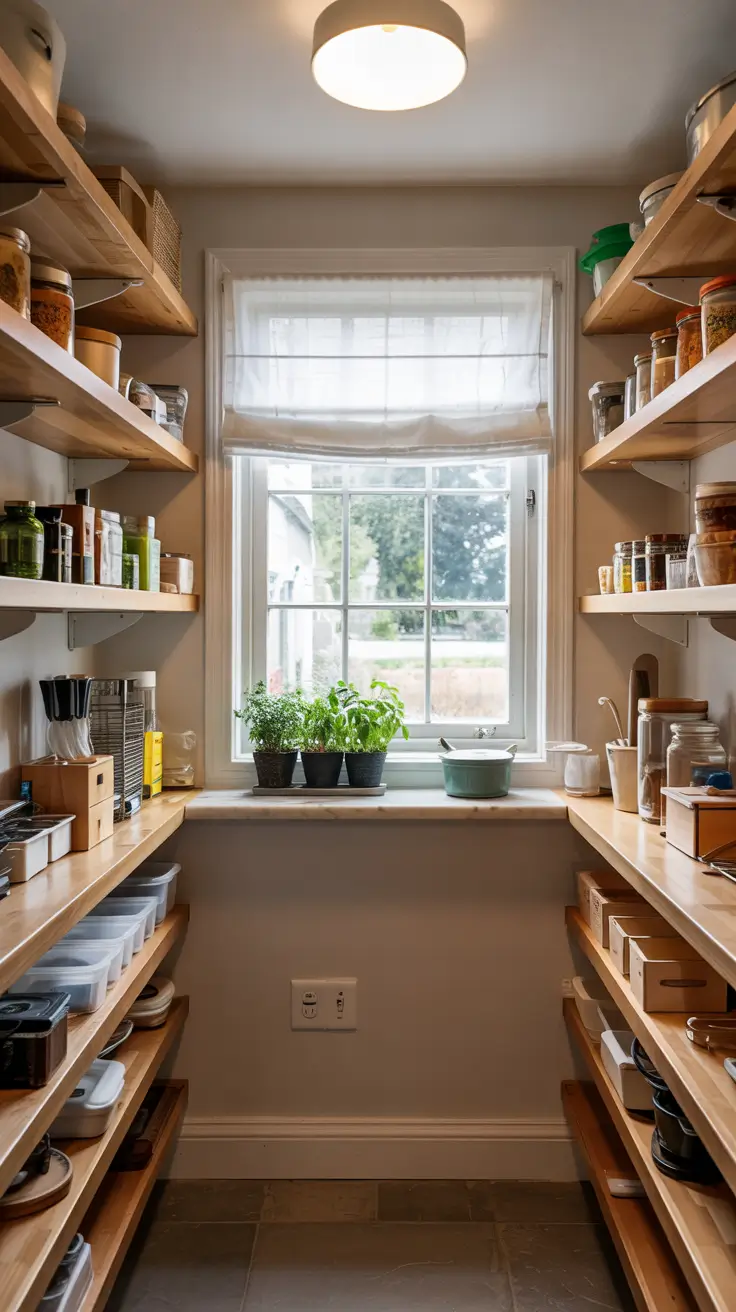 32 Walk In Pantry Ideas 2026 - Modern Layouts, Storage Inspiration, and Minimalist Designs