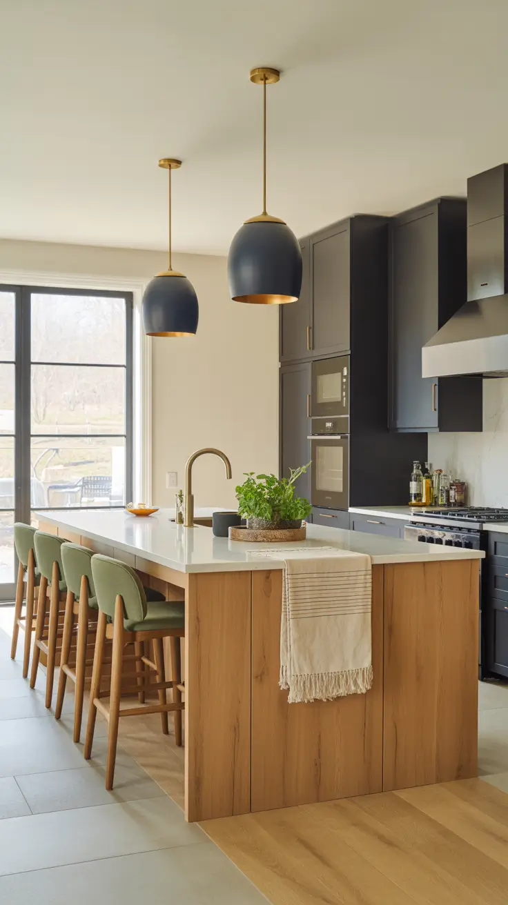 36 Wood Kitchen Ideas 2026: Modern, Natural, and Stylish Designs for Every Home