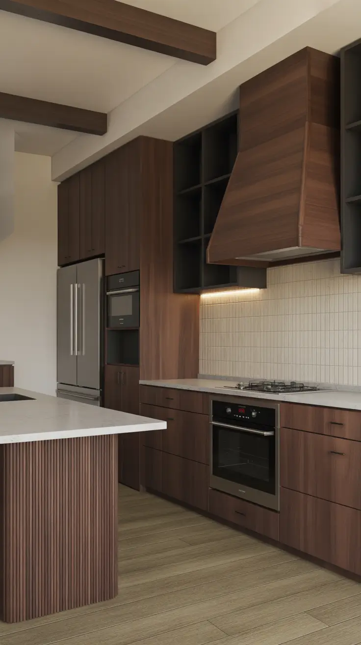 36 Wood Kitchen Ideas 2026: Modern, Natural, and Stylish Designs for Every Home