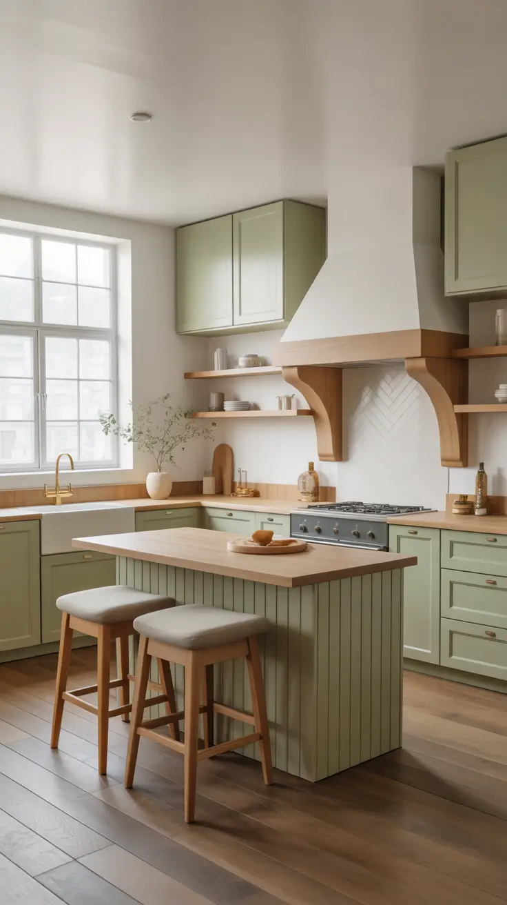 36 Wood Kitchen Ideas 2026: Modern, Natural, and Stylish Designs for Every Home