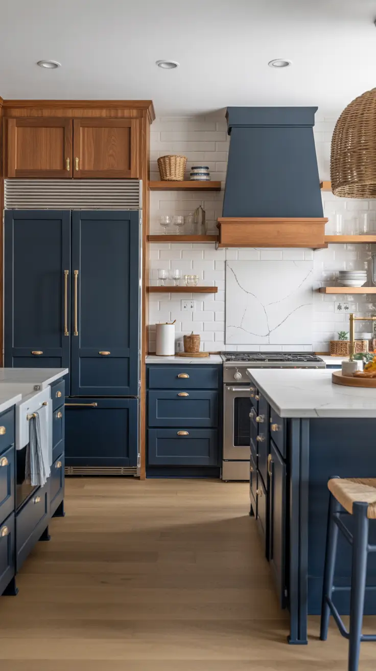 36 Wood Kitchen Ideas 2026: Modern, Natural, and Stylish Designs for Every Home