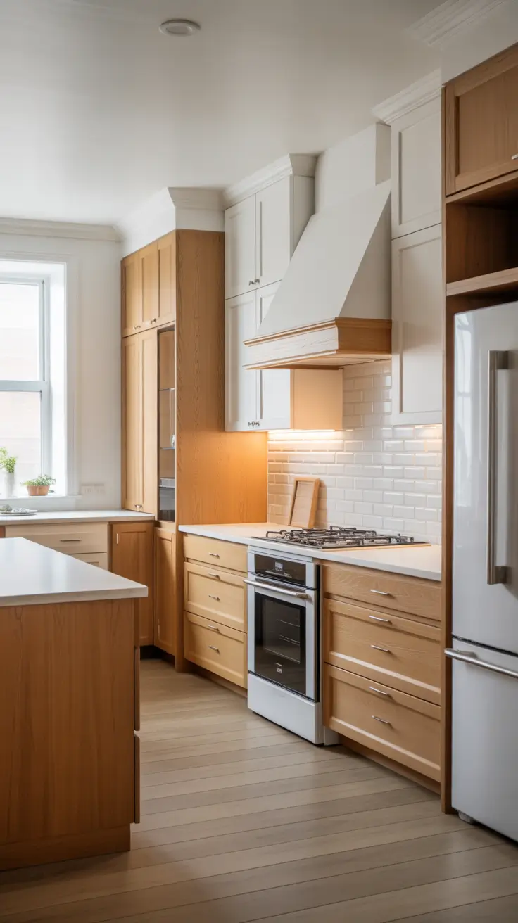 36 Wood Kitchen Ideas 2026: Modern, Natural, and Stylish Designs for Every Home