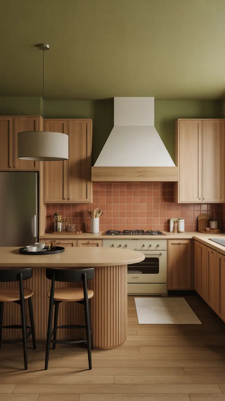 36 Wood Kitchen Ideas 2026: Modern, Natural, and Stylish Designs for Every Home