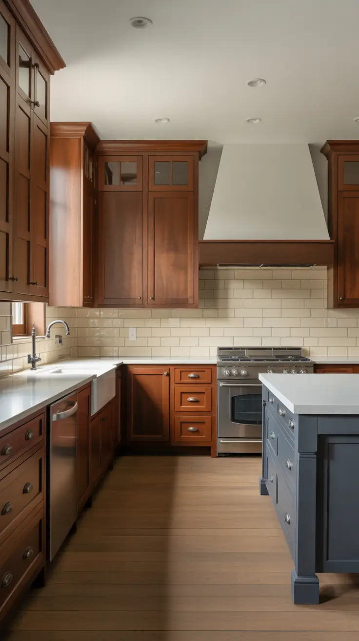 36 Wood Kitchen Ideas 2026: Modern, Natural, and Stylish Designs for Every Home