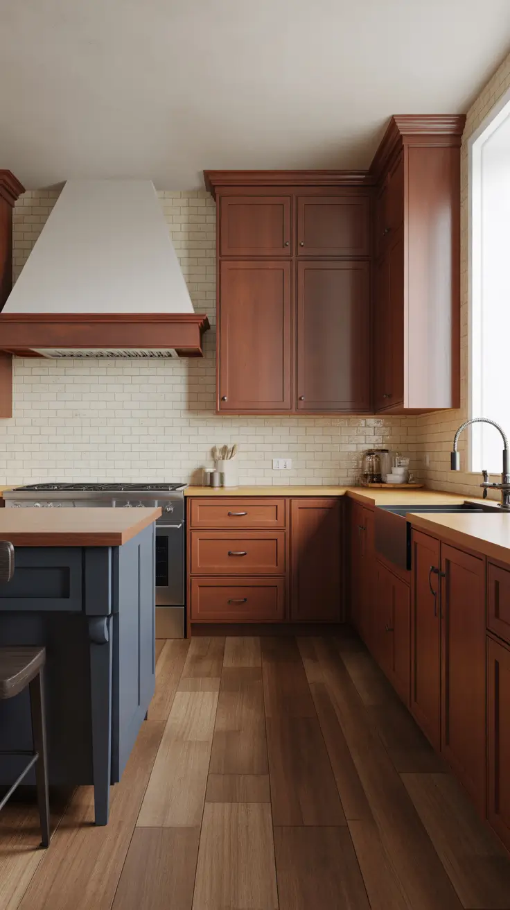 36 Wood Kitchen Ideas 2026: Modern, Natural, and Stylish Designs for Every Home