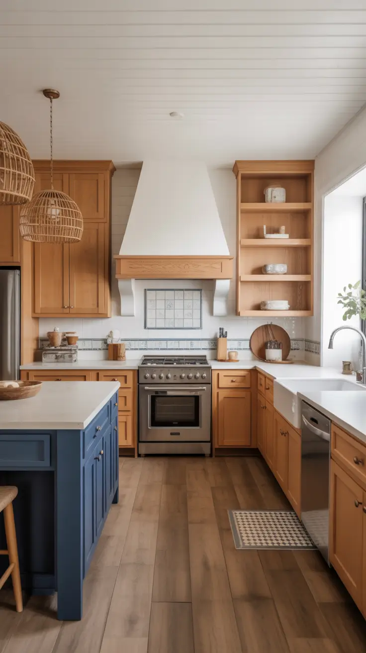 36 Wood Kitchen Ideas 2026: Modern, Natural, and Stylish Designs for Every Home