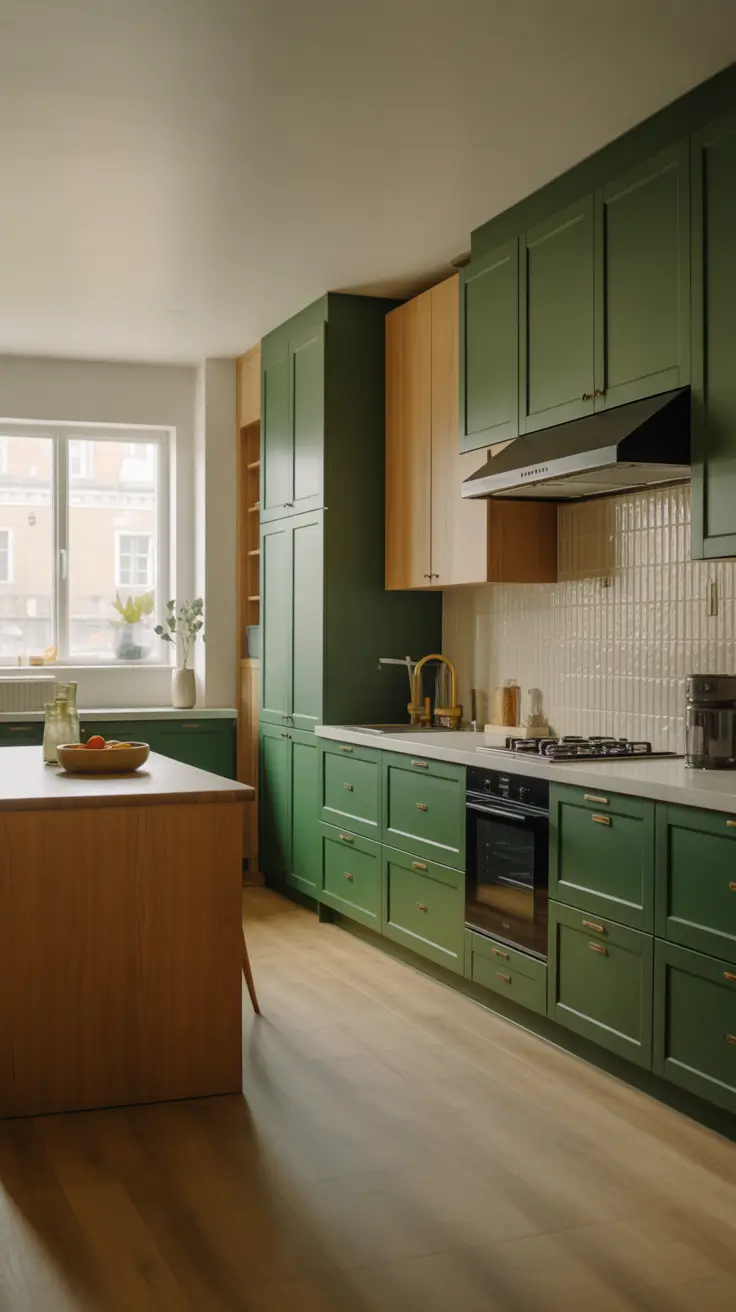 36 Wood Kitchen Ideas 2026: Modern, Natural, and Stylish Designs for Every Home