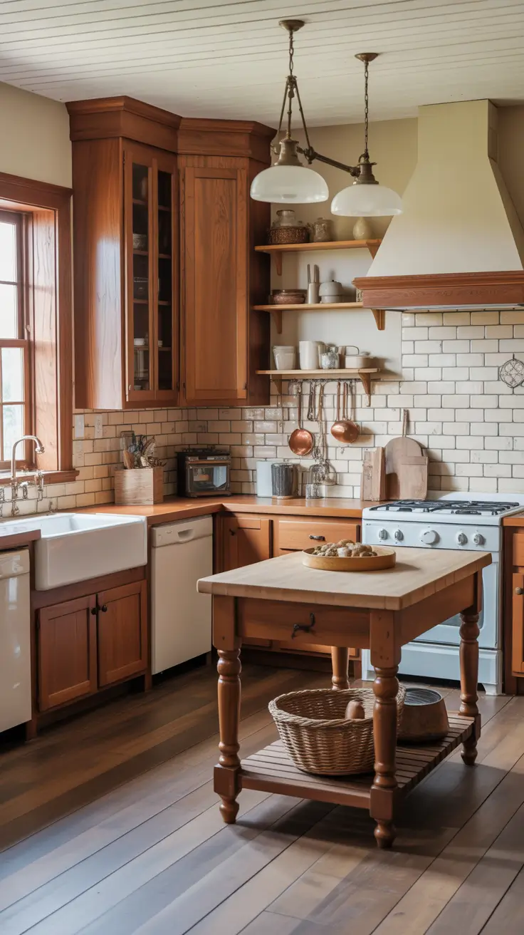 36 Wood Kitchen Ideas 2026: Modern, Natural, and Stylish Designs for Every Home