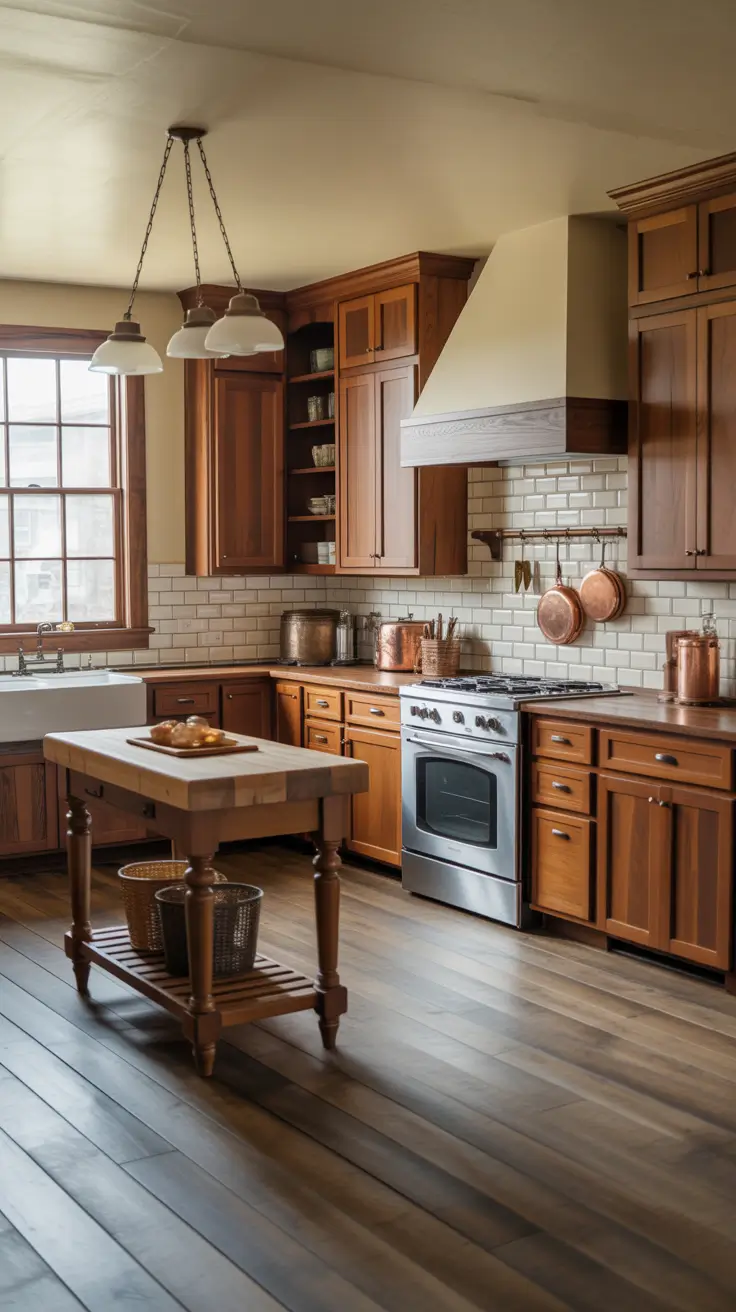 36 Wood Kitchen Ideas 2026: Modern, Natural, and Stylish Designs for Every Home