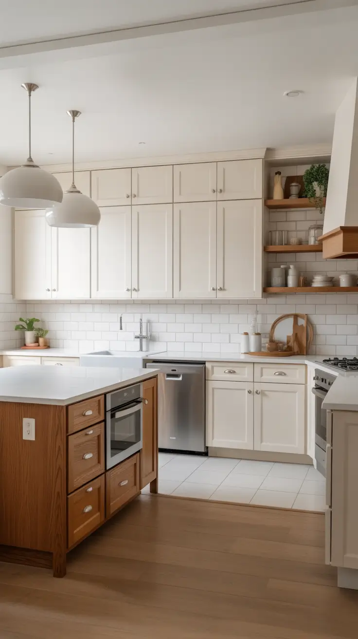 36 Wood Kitchen Ideas 2026: Modern, Natural, and Stylish Designs for Every Home