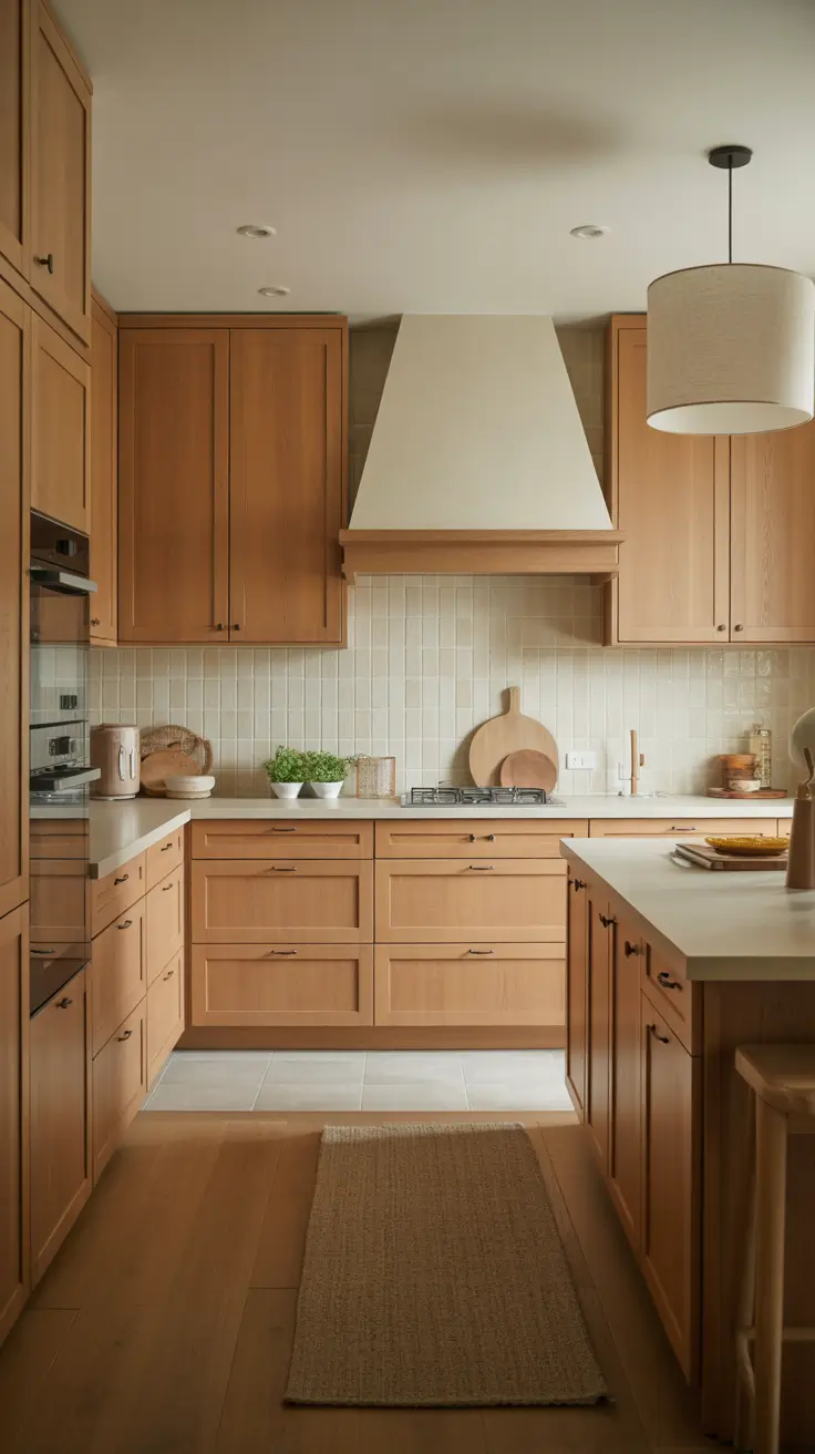 36 Wood Kitchen Ideas 2026: Modern, Natural, and Stylish Designs for Every Home