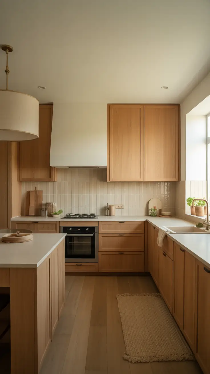 36 Wood Kitchen Ideas 2026: Modern, Natural, and Stylish Designs for Every Home