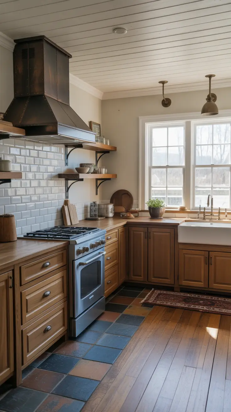 36 Wood Kitchen Ideas 2026: Modern, Natural, and Stylish Designs for Every Home