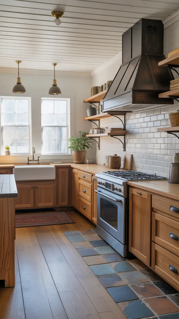 36 Wood Kitchen Ideas 2026: Modern, Natural, and Stylish Designs for Every Home