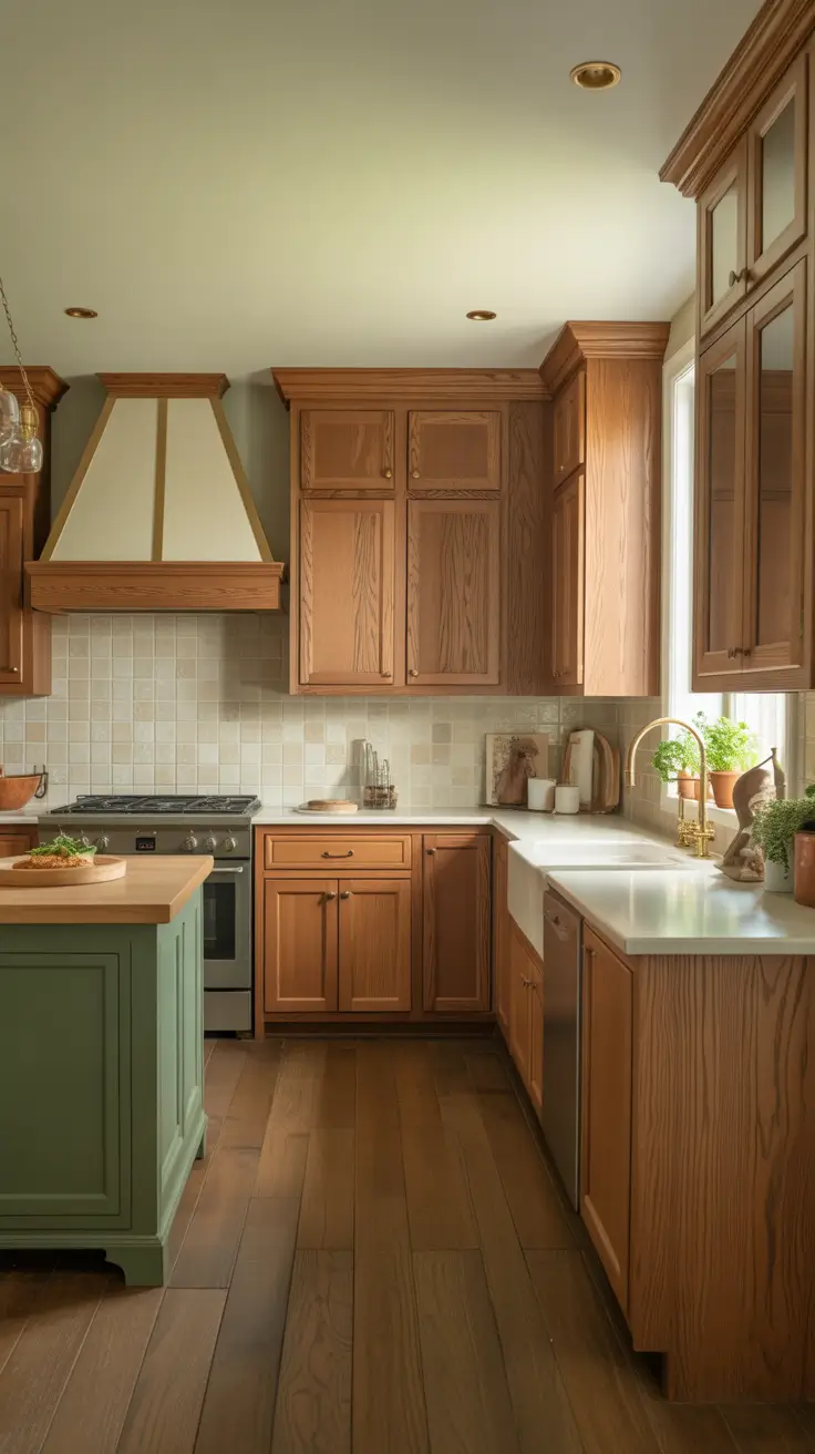 36 Wood Kitchen Ideas 2026: Modern, Natural, and Stylish Designs for Every Home