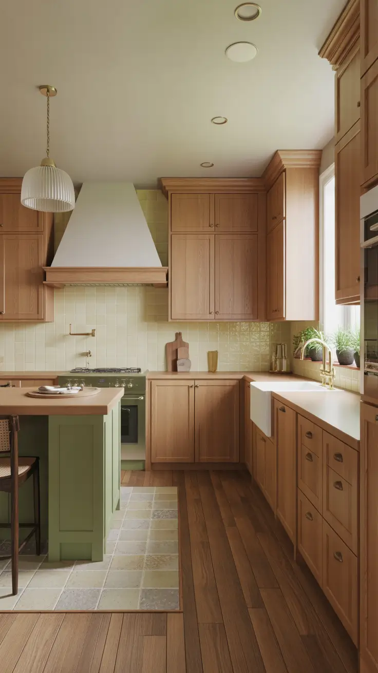 36 Wood Kitchen Ideas 2026: Modern, Natural, and Stylish Designs for Every Home