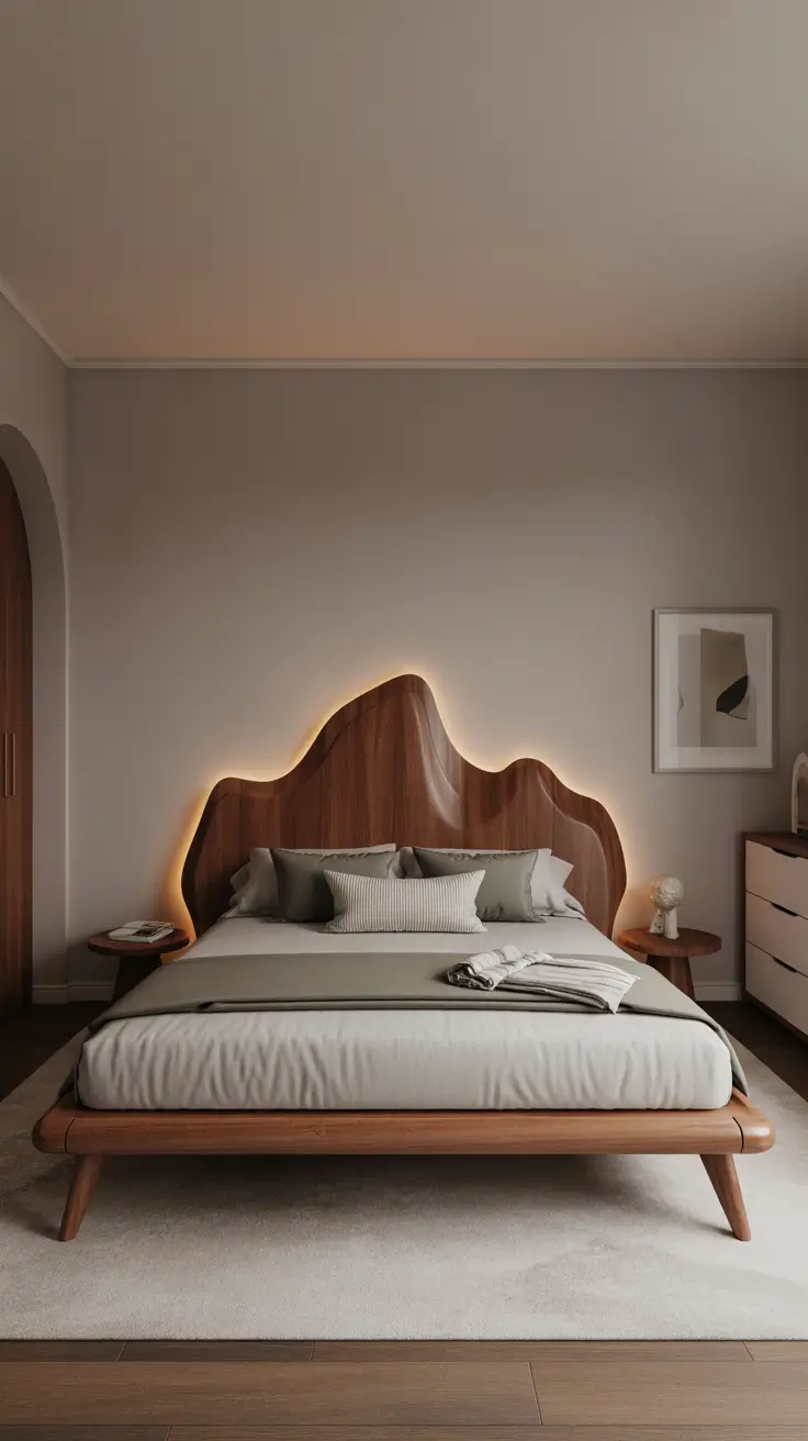 21 Wooden Bed Design Ideas 2026: Modern, Simple, And Unique Bedroom Inspirations