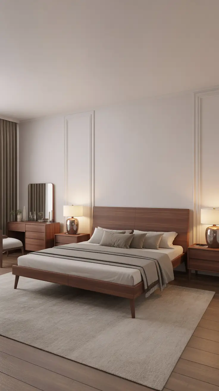 21 Wooden Bed Design Ideas 2026: Modern, Simple, And Unique Bedroom Inspirations