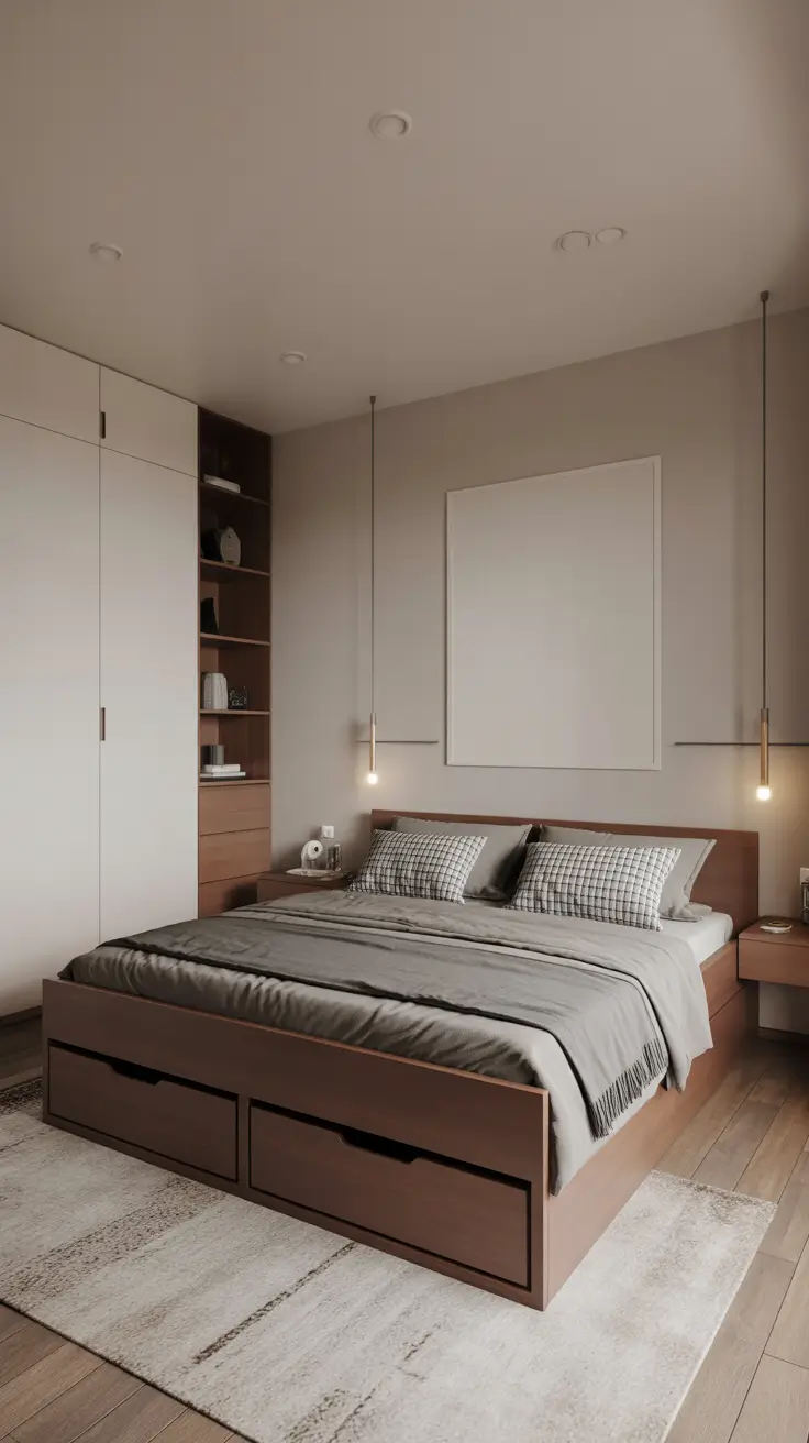 21 Wooden Bed Design Ideas 2026: Modern, Simple, And Unique Bedroom Inspirations