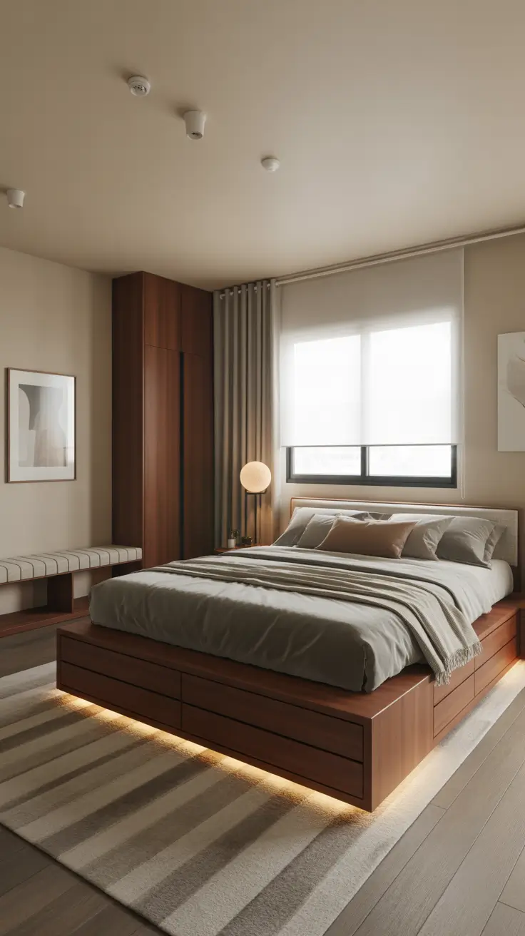 21 Wooden Bed Design Ideas 2026: Modern, Simple, And Unique Bedroom Inspirations