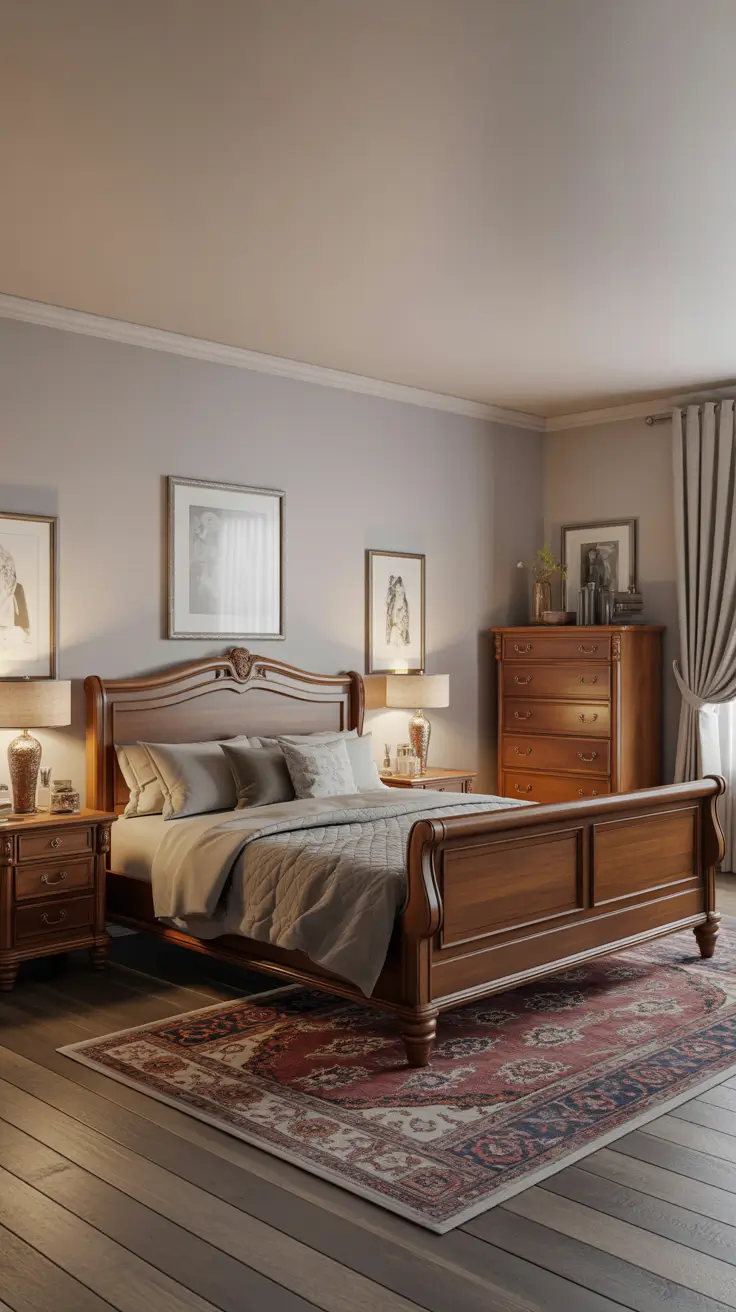 21 Wooden Bed Design Ideas 2026: Modern, Simple, And Unique Bedroom Inspirations