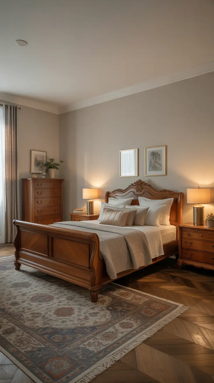 21 Wooden Bed Design Ideas 2026: Modern, Simple, And Unique Bedroom Inspirations