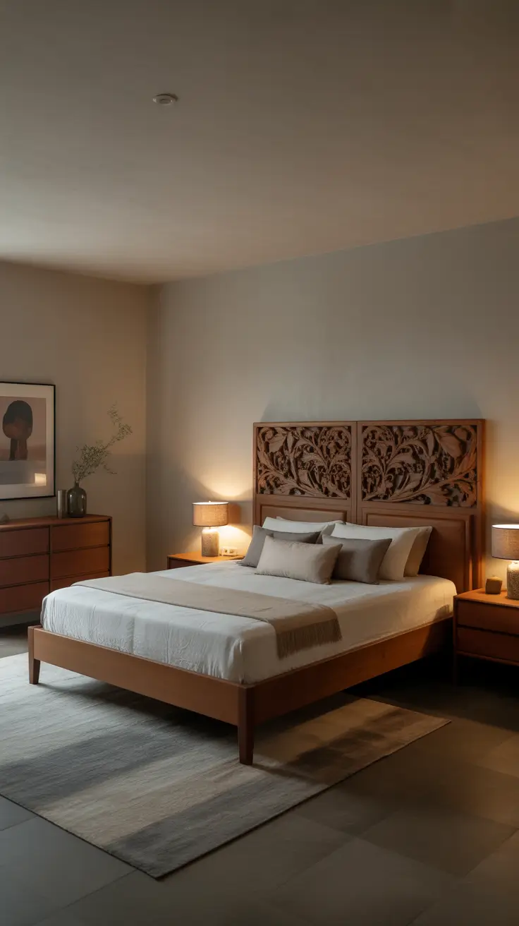 21 Wooden Bed Design Ideas 2026: Modern, Simple, And Unique Bedroom Inspirations