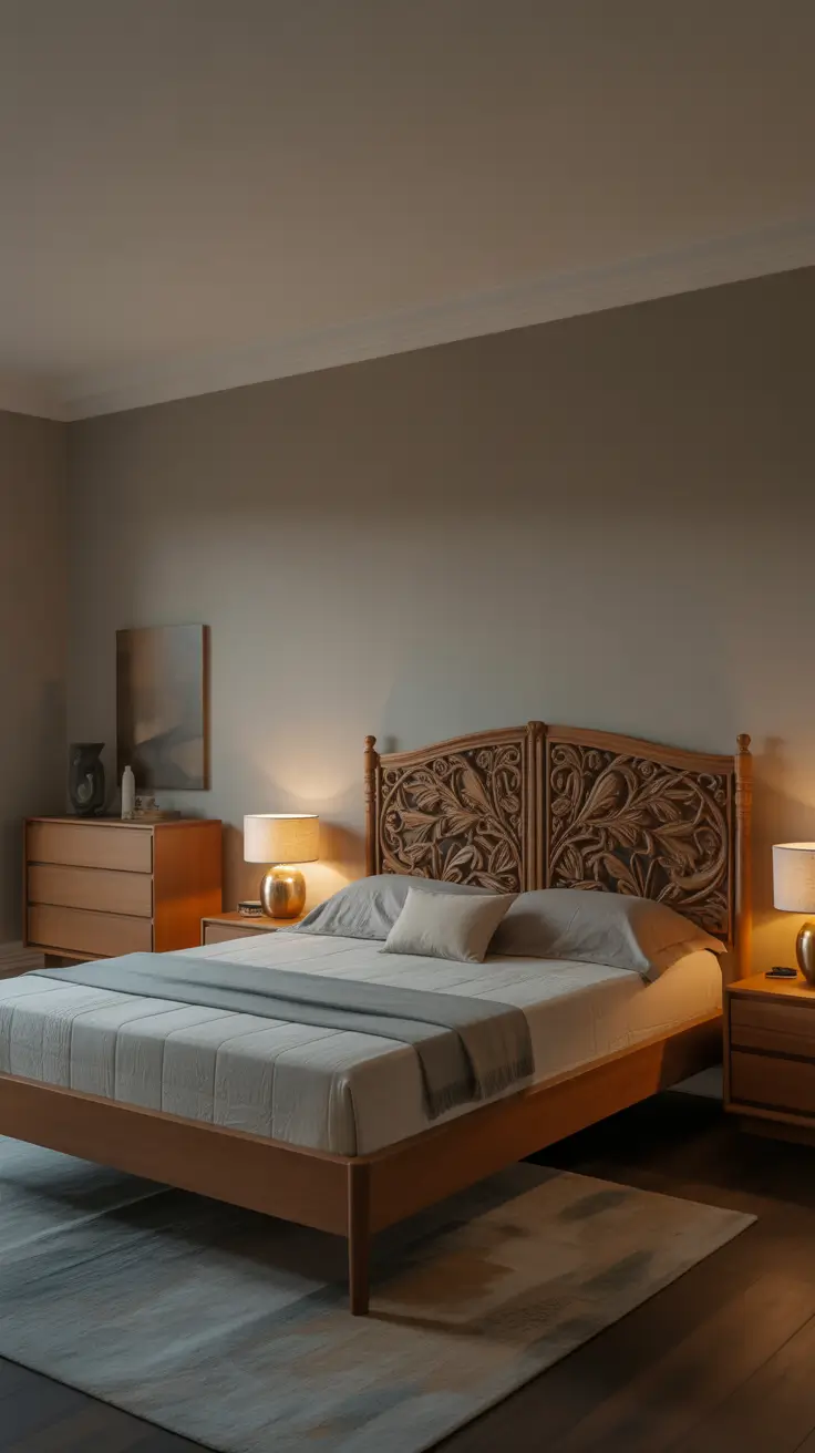 21 Wooden Bed Design Ideas 2026: Modern, Simple, And Unique Bedroom Inspirations