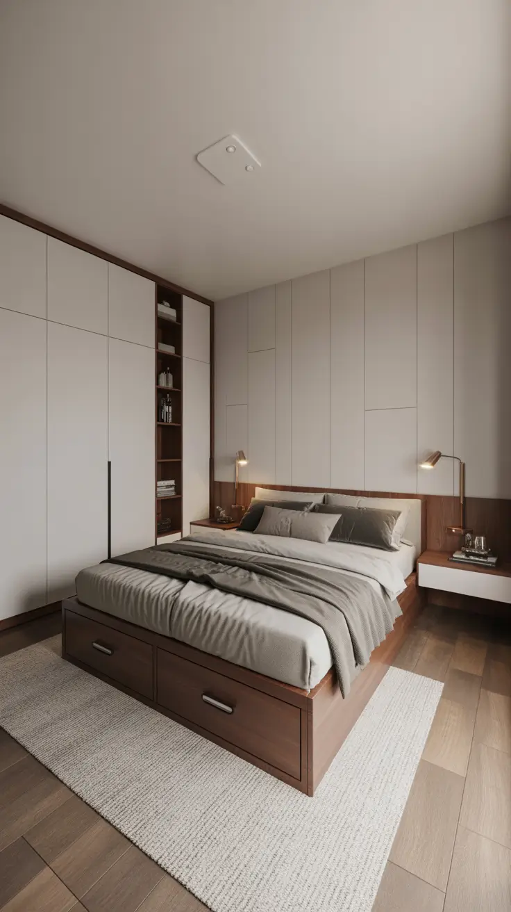 21 Wooden Bed Design Ideas 2026: Modern, Simple, And Unique Bedroom Inspirations