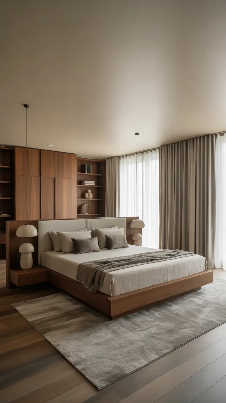 21 Wooden Bed Design Ideas 2026: Modern, Simple, And Unique Bedroom Inspirations