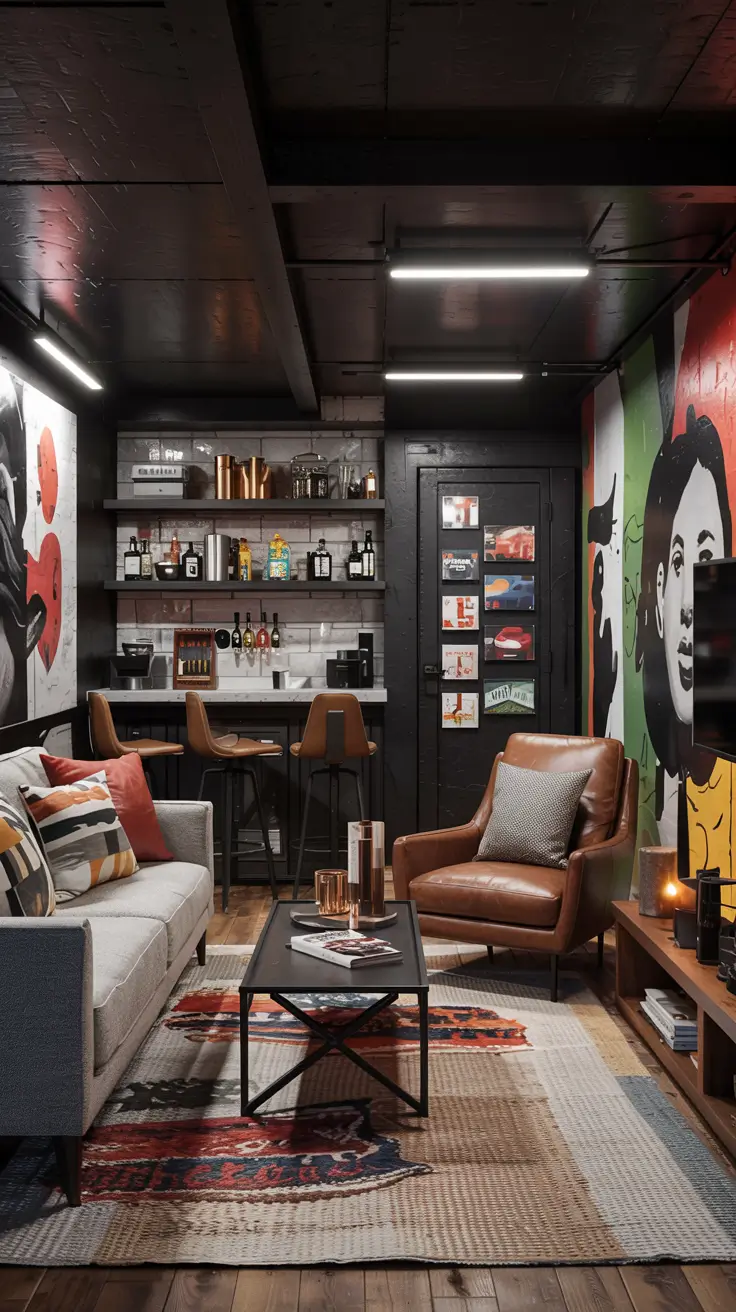 33 Basement Remodeling Ideas 2026 for Modern and Functional Spaces