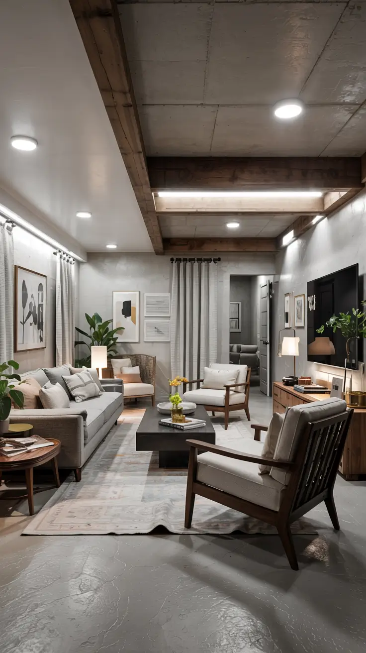 33 Basement Remodeling Ideas 2026 for Modern and Functional Spaces