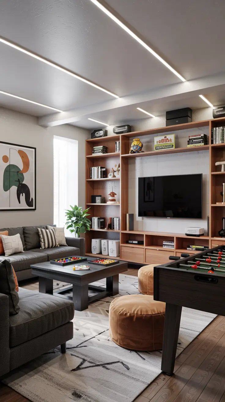 33 Basement Remodeling Ideas 2026 for Modern and Functional Spaces