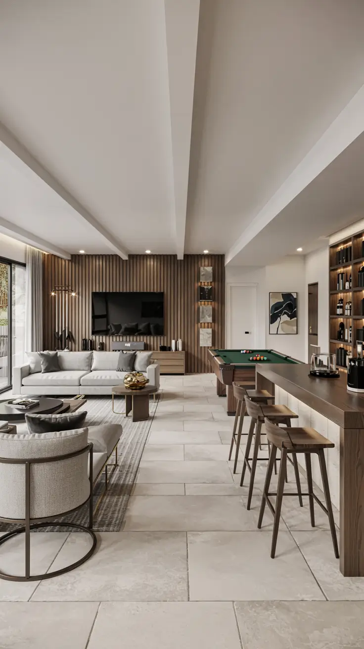 33 Basement Remodeling Ideas 2026 for Modern and Functional Spaces