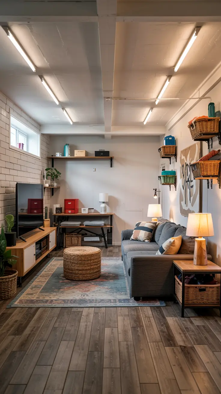 33 Basement Remodeling Ideas 2026 for Modern and Functional Spaces