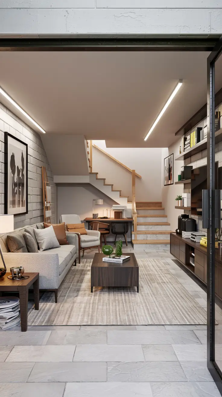 33 Basement Remodeling Ideas 2026 for Modern and Functional Spaces