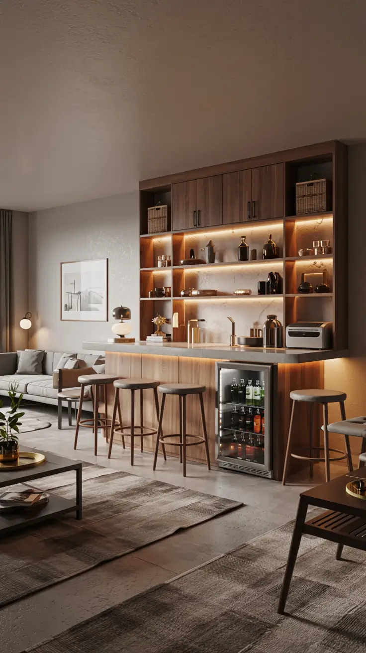 33 Basement Remodeling Ideas 2026 for Modern and Functional Spaces