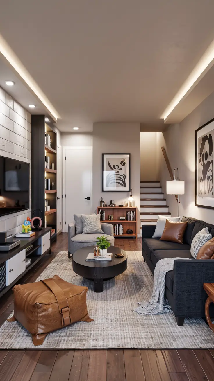 33 Basement Remodeling Ideas 2026 for Modern and Functional Spaces