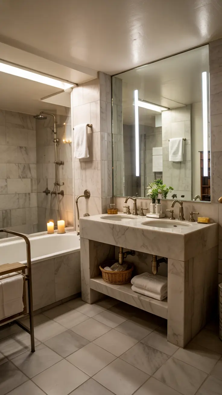 34 Bathroom Interior Ideas 2026: Modern, Luxury, Farmhouse, Bohemian, and More